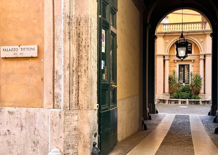 Boutique Trevi Рим