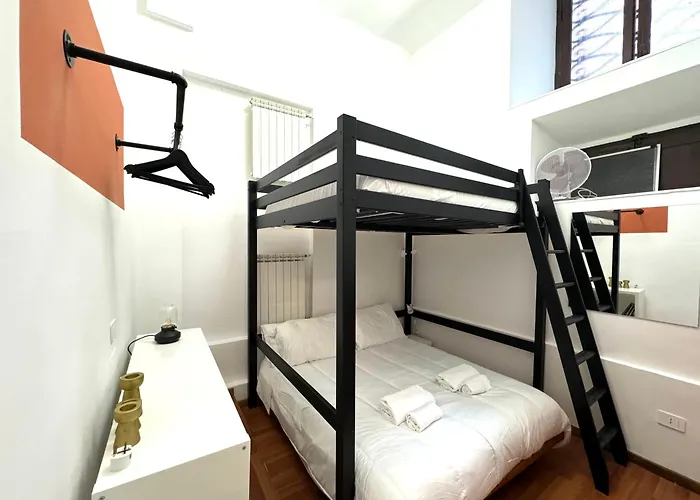 Boutique Trevi Апартаменты *