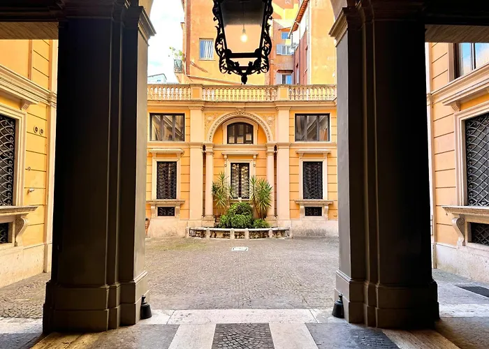 Boutique Trevi Апартаменты *