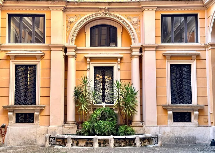 Boutique Trevi Апартаменты Рим